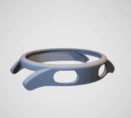 Galaxy Watch 4 case migliorato .