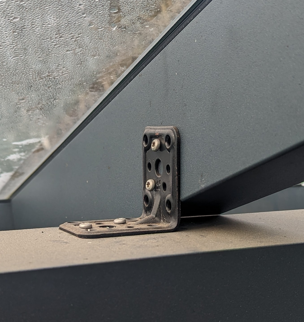 Winkel Abdeckung - Angle Cover