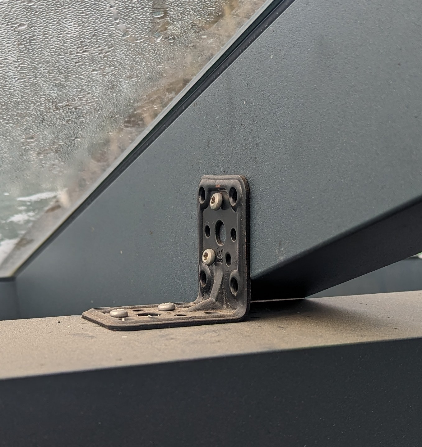 Winkel Abdeckung - Angle Cover
