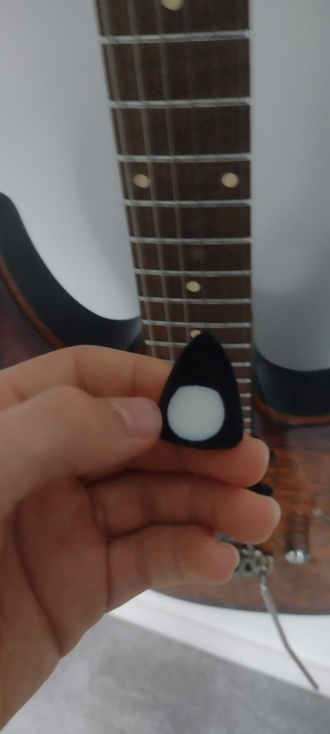 plectrum