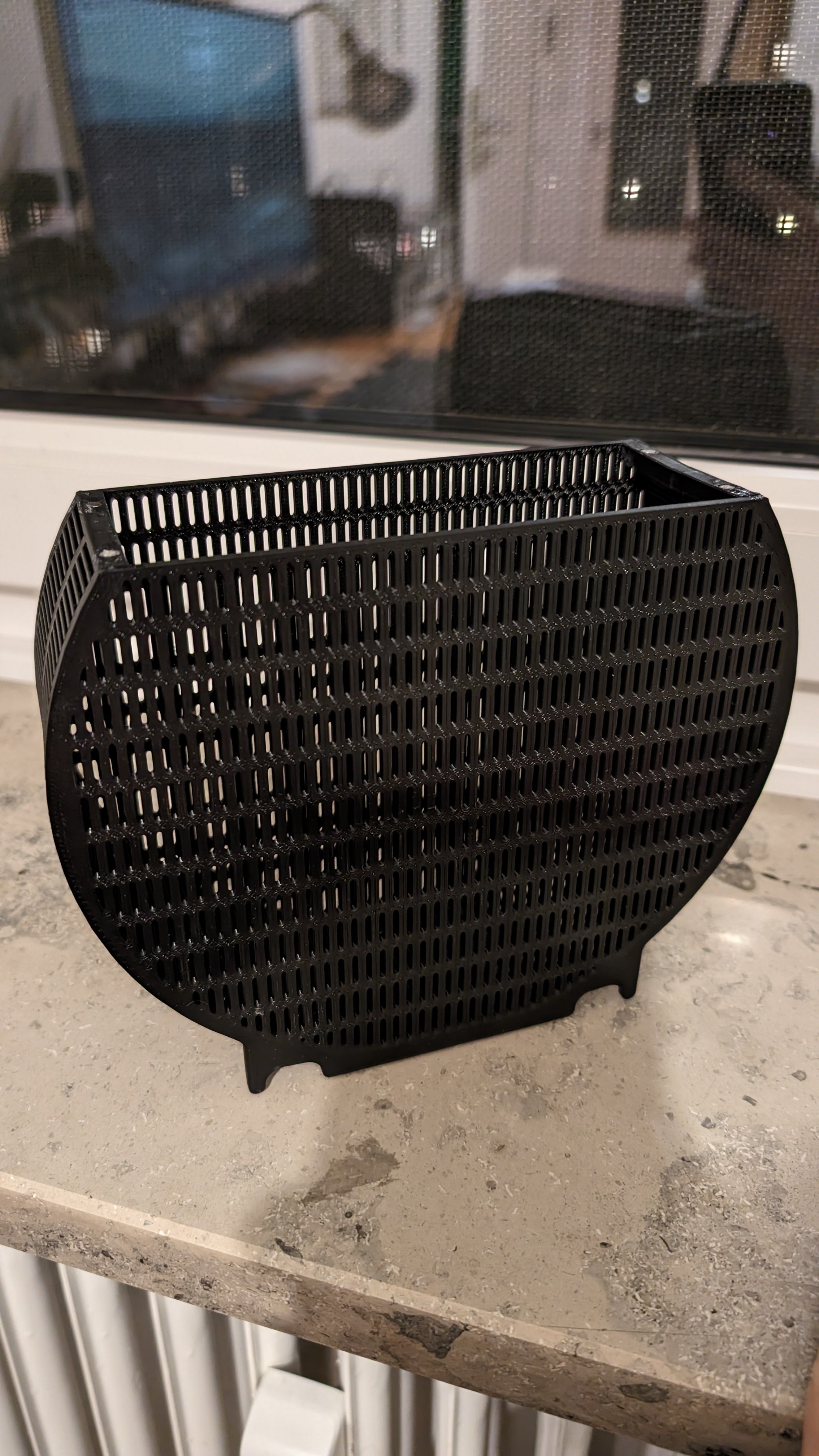 Silica Gel Desiccant Holder Sunlu S2
