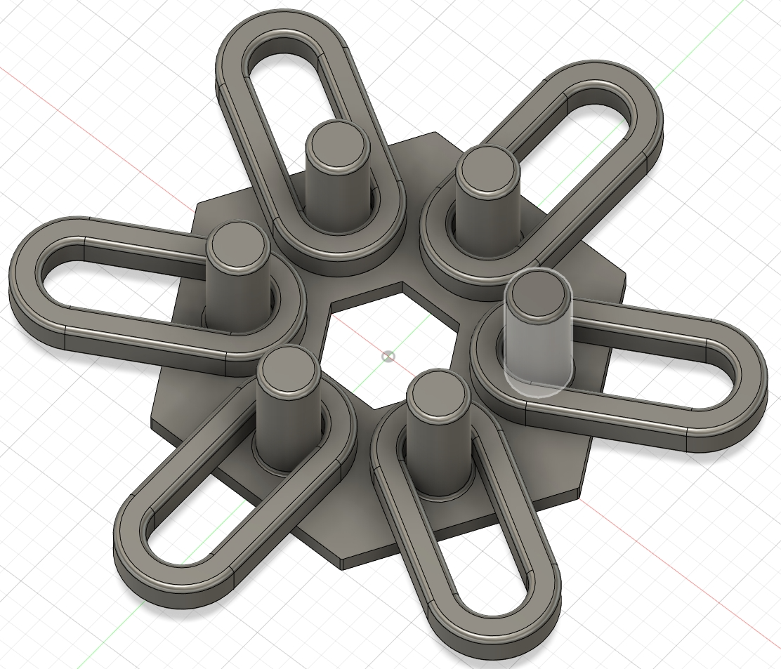 Hex Mesh Customizable