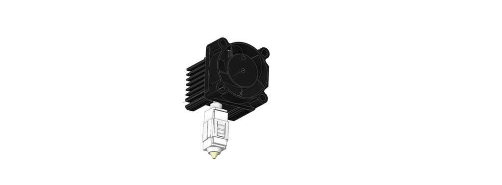 Bambulab P1 / X1 Hotend