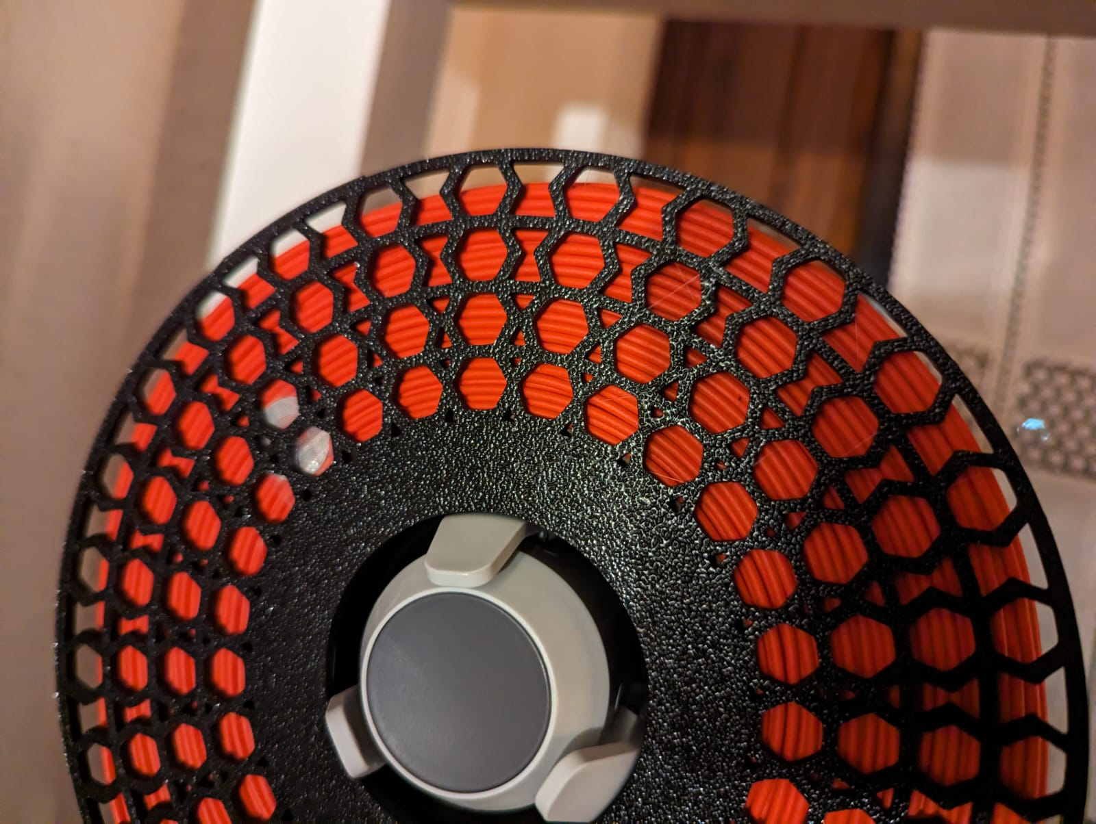 Reusable Spools for Bambulab A1 Mini compatible with AMS Lite