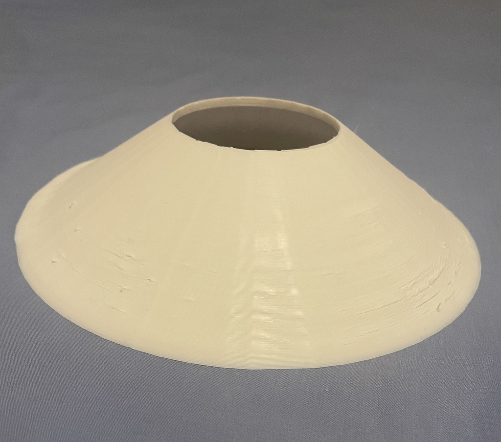 Sports Cone 7.5x7.5 (Soccer, Baseball, Track)