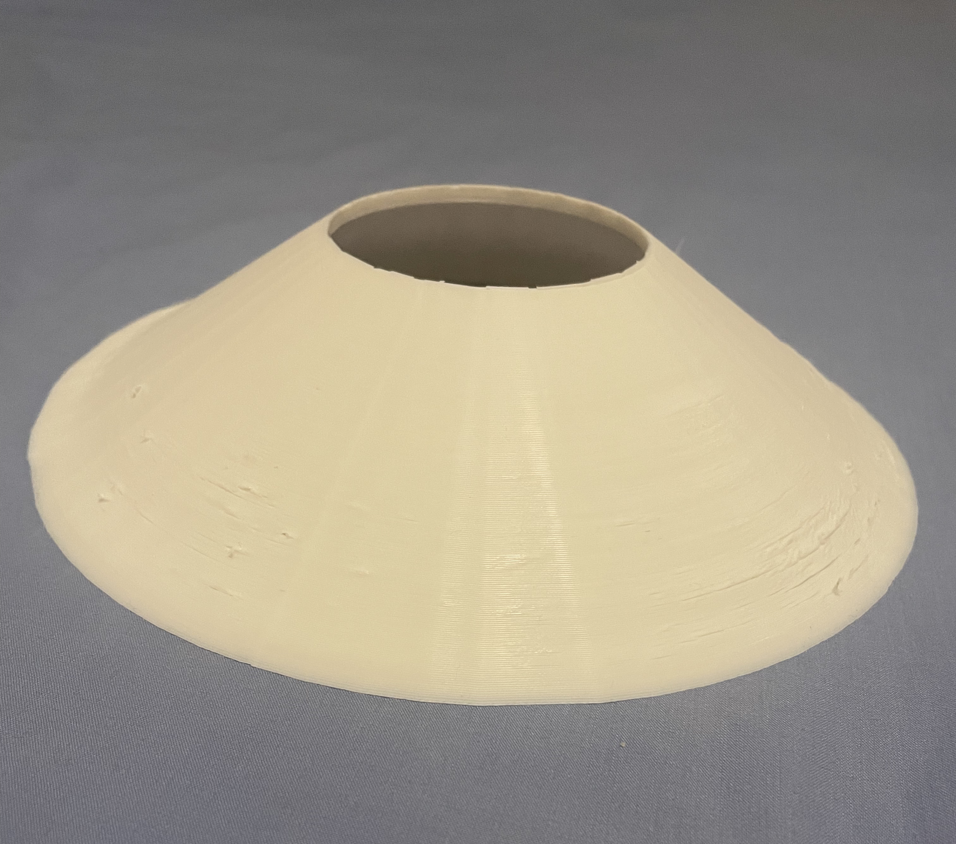 Sports Cone 7.5x7.5 (Soccer, Baseball, Track)