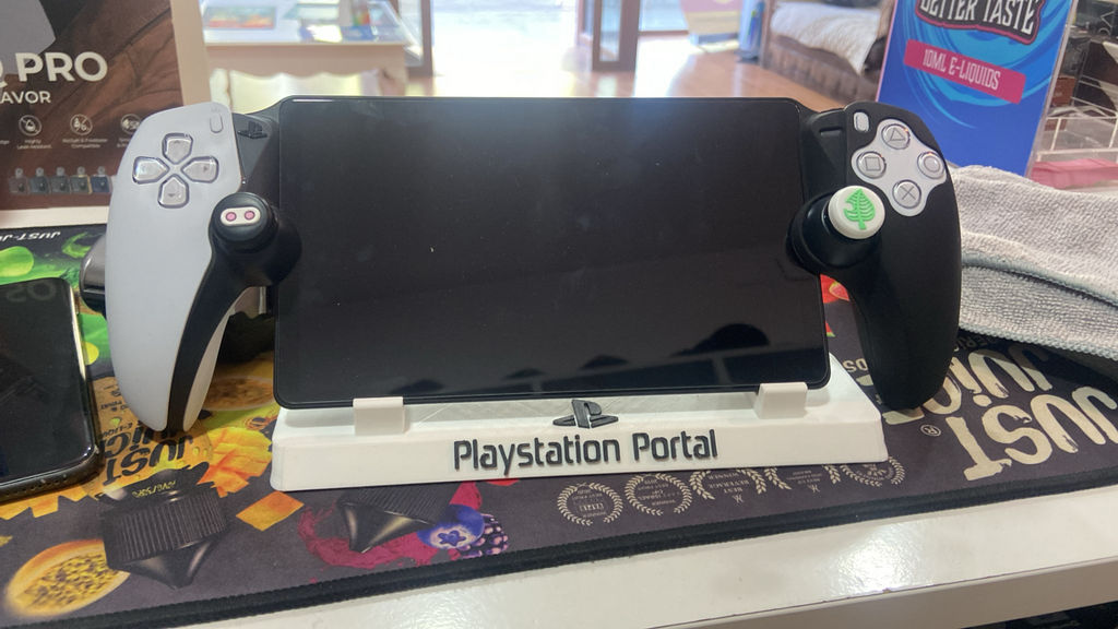 stand para ninteno ds y ps5 portal