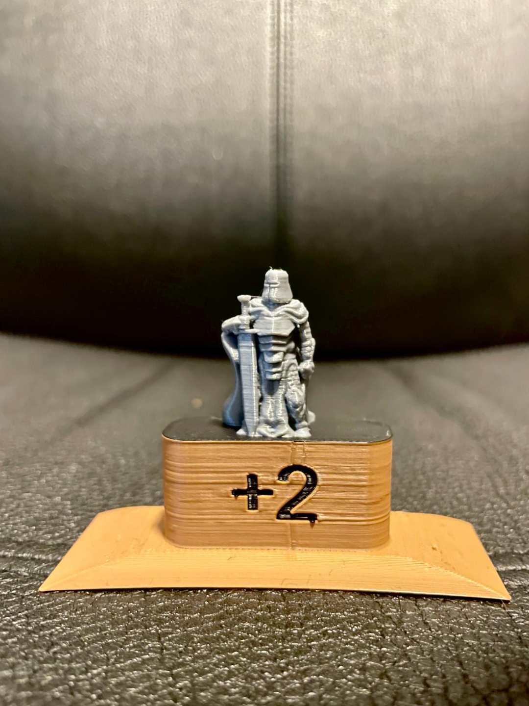 Catan "Longest Road" & "Largest Army" Trophy/Token