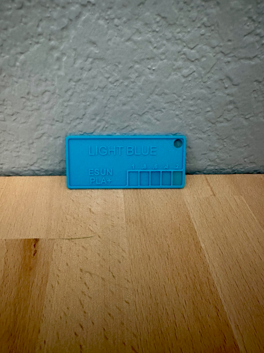 Basic Filament Swatch