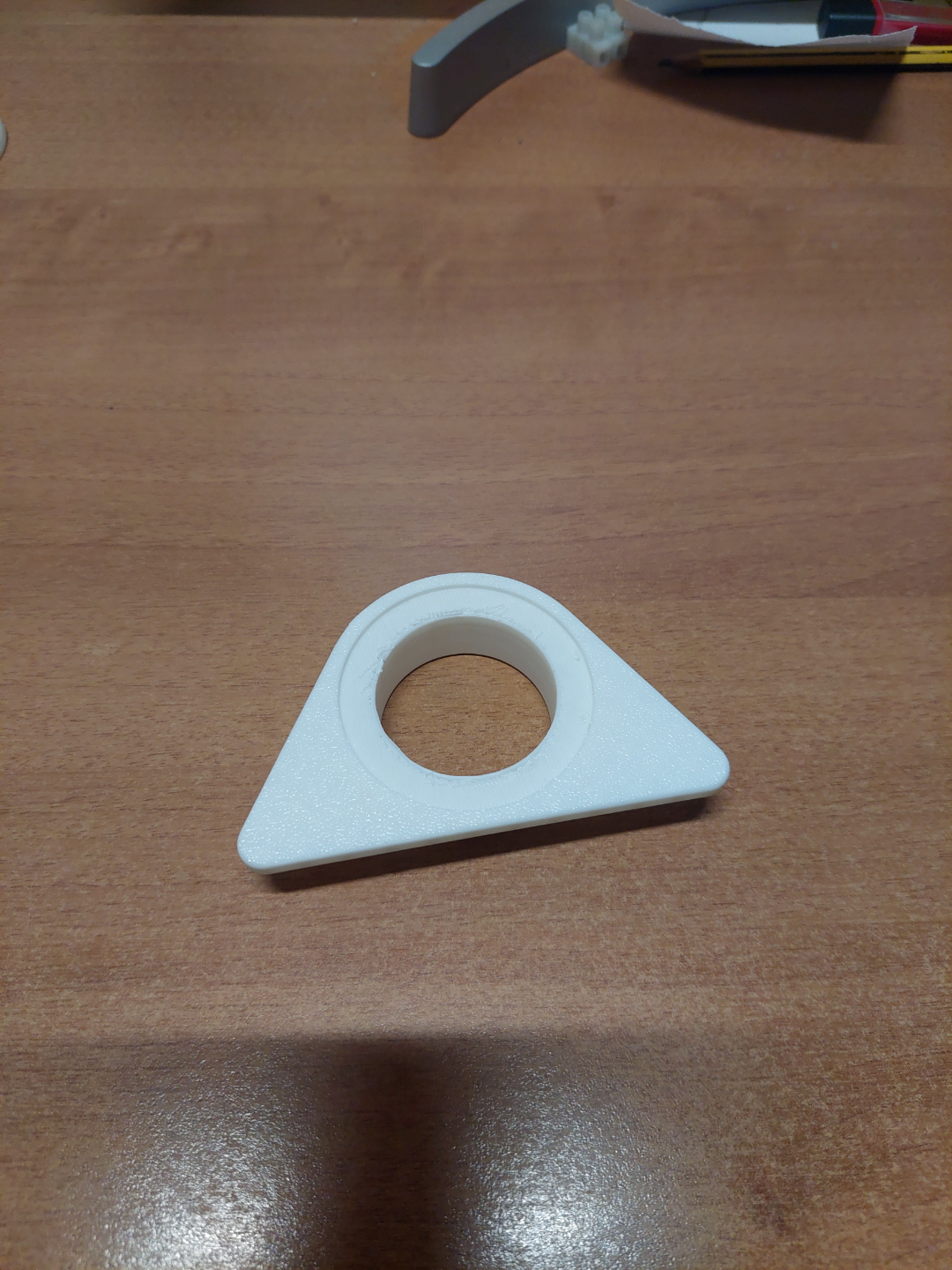 mixer tap washer holder