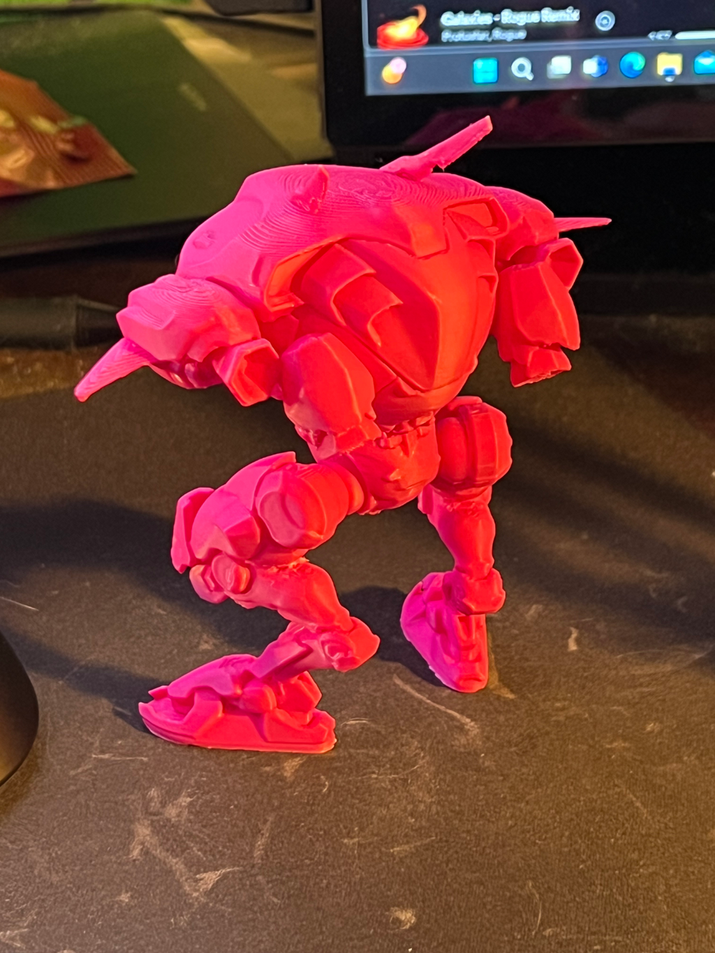 D.va Mech