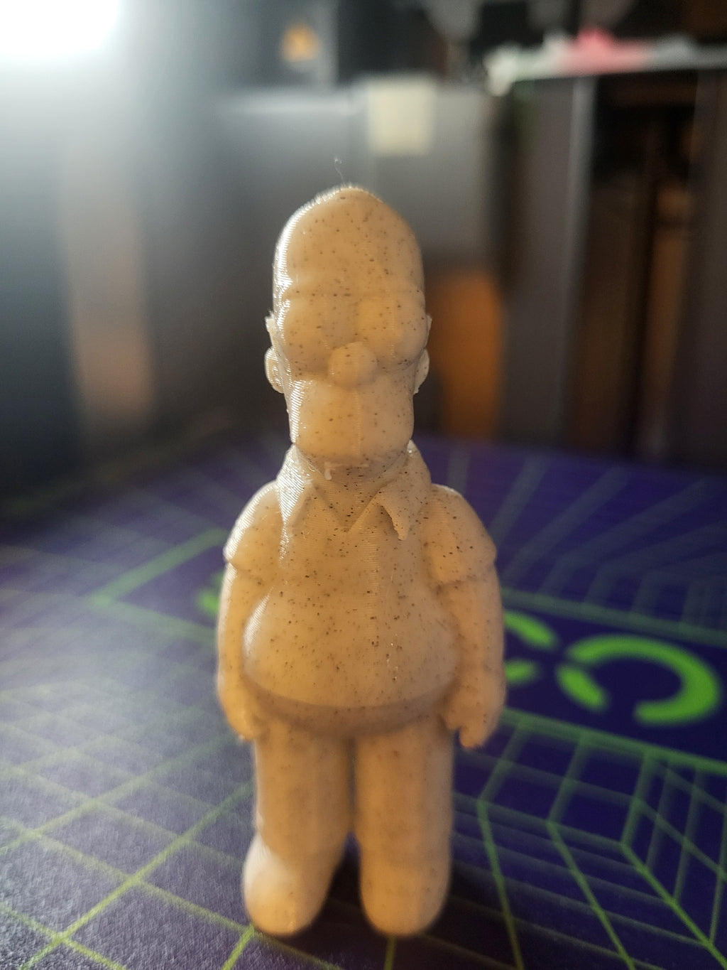Homer Simpson