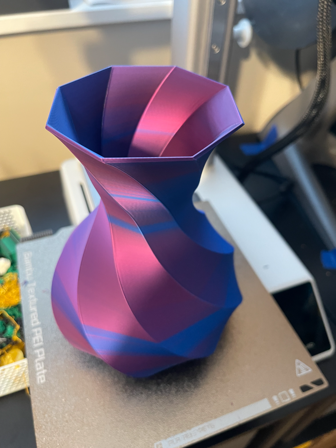 Twisted Vase