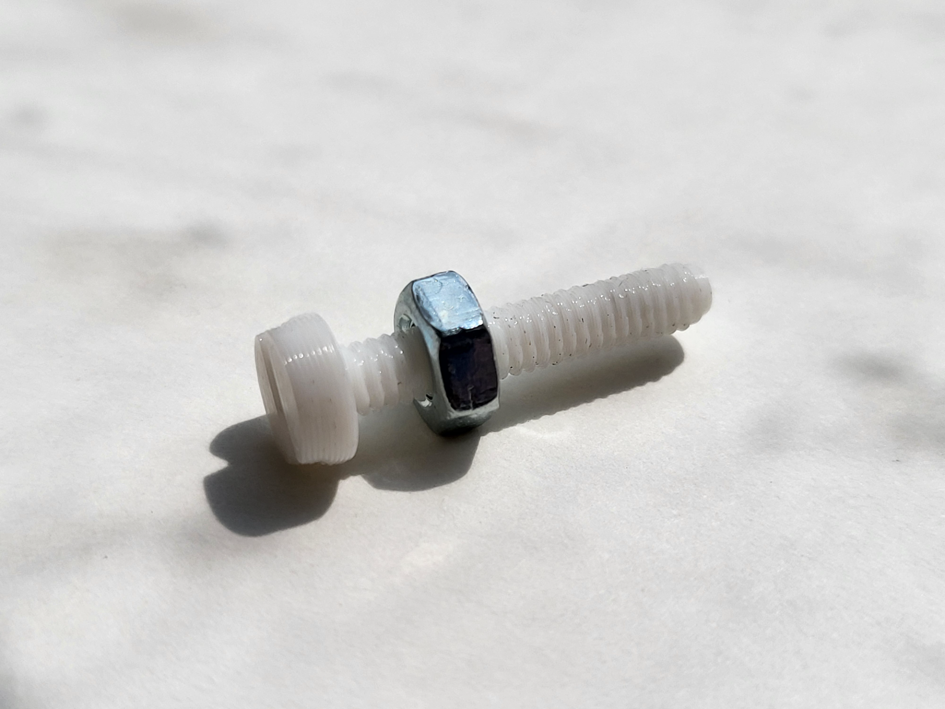 Cylinder Screw M4 x 20