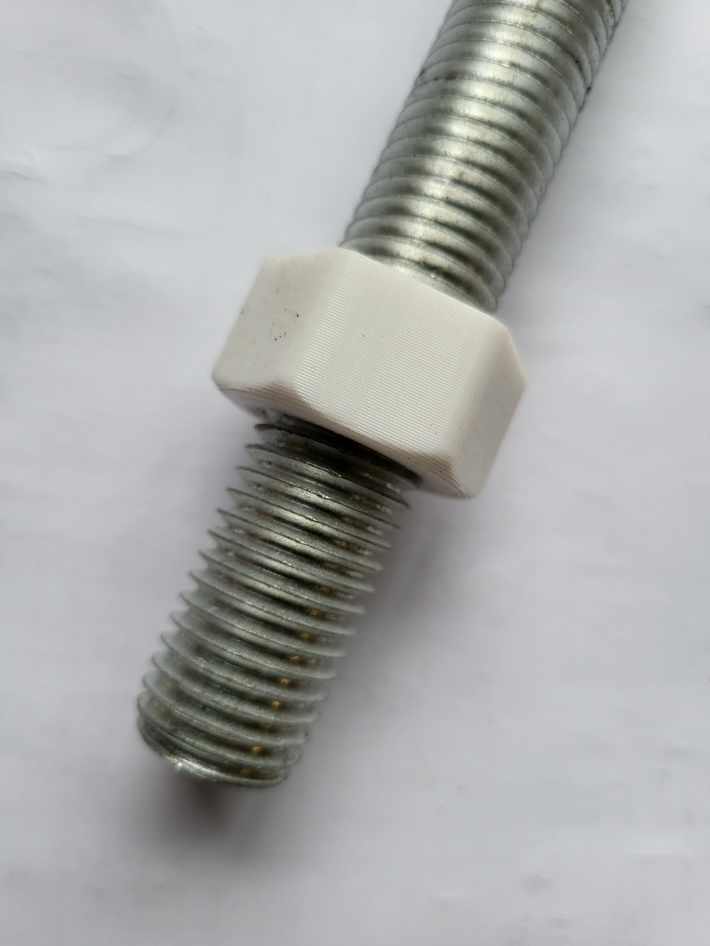 Hex Nut M22 x 2.5