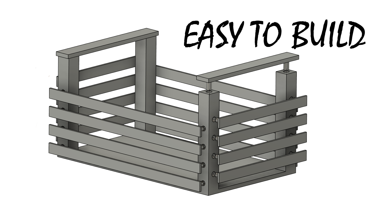 Fruit Box - Container Box