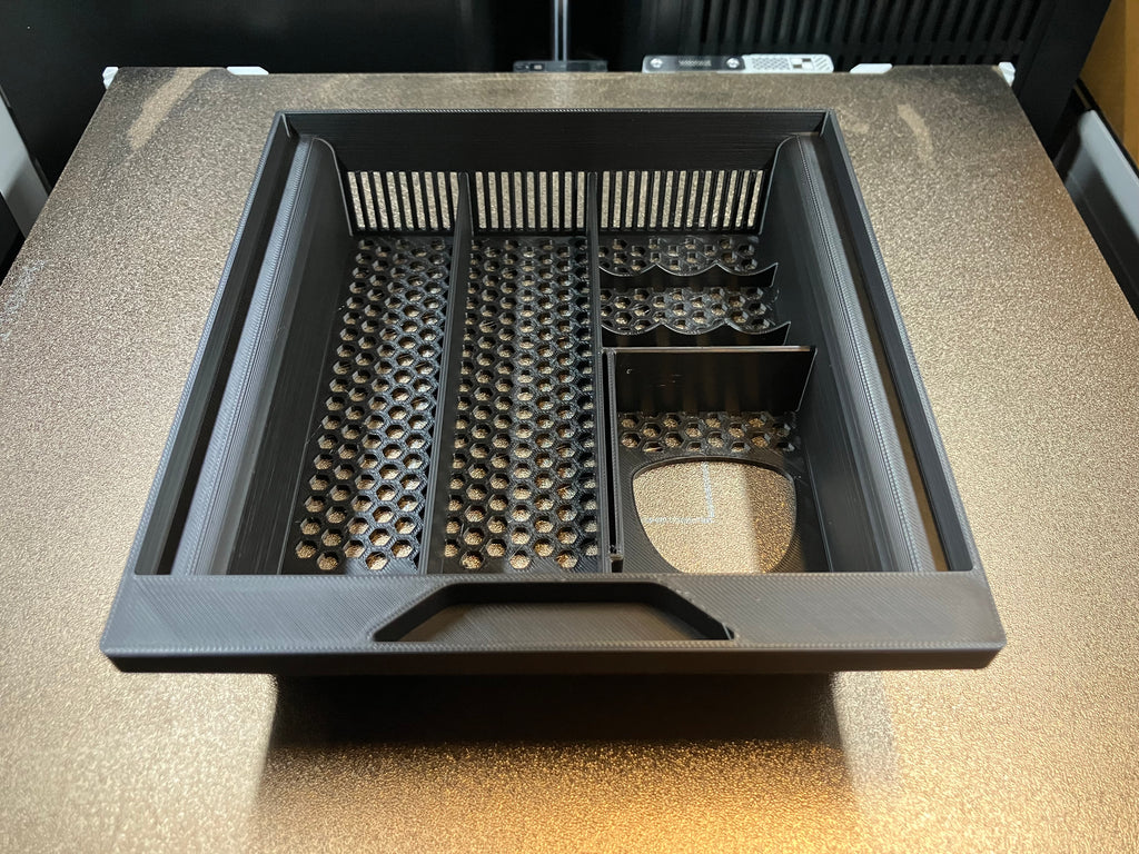 Tesla Model 3 or Y Center Console Tray