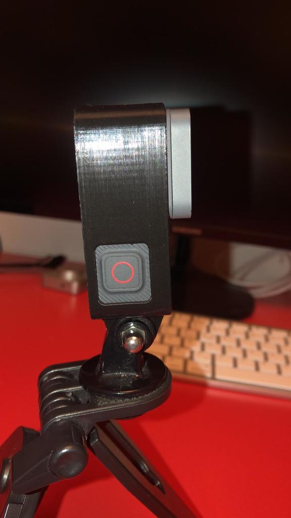 GoPro Hero 5/6/7 vertical frame
