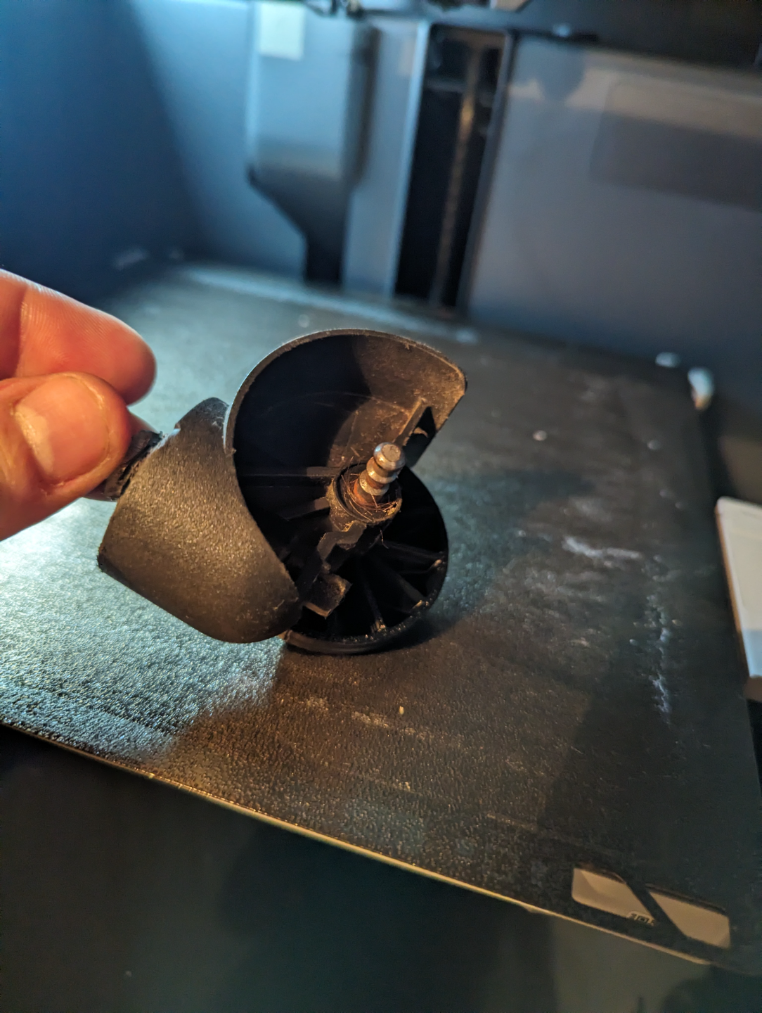 Caster Wheel replacement