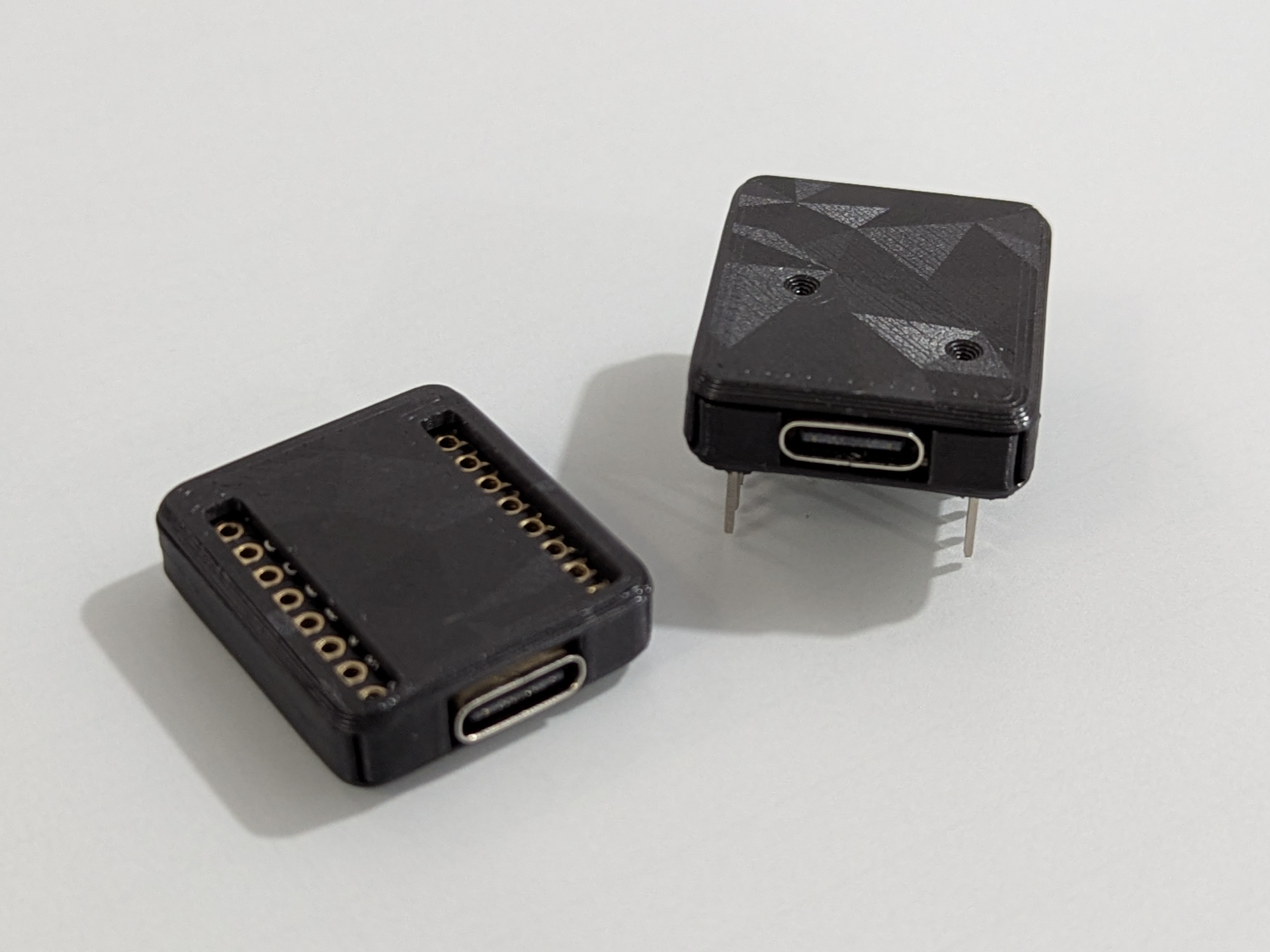 Slim case for ESP32-C3 Super Mini