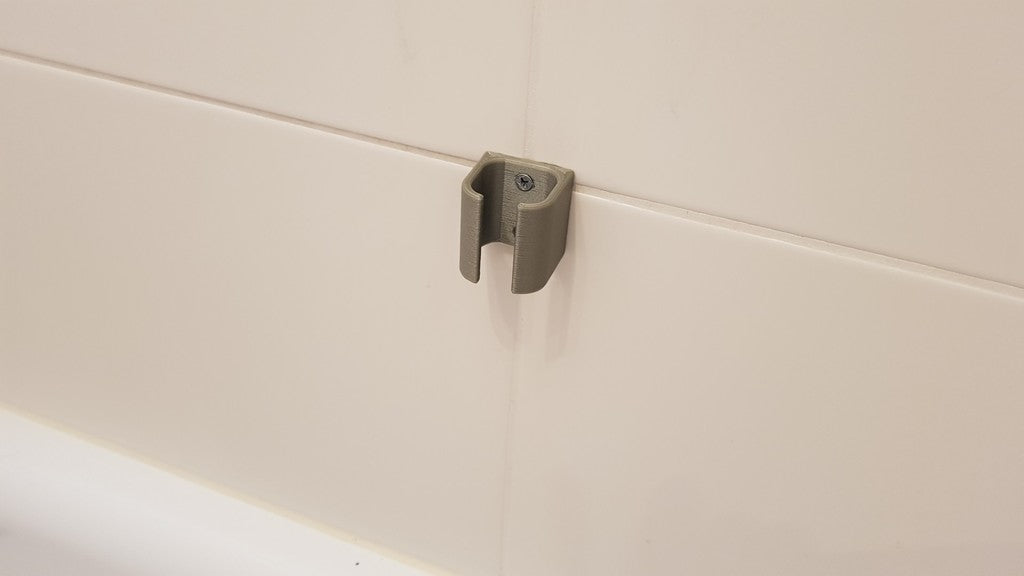 Bathroom Shower head holder
