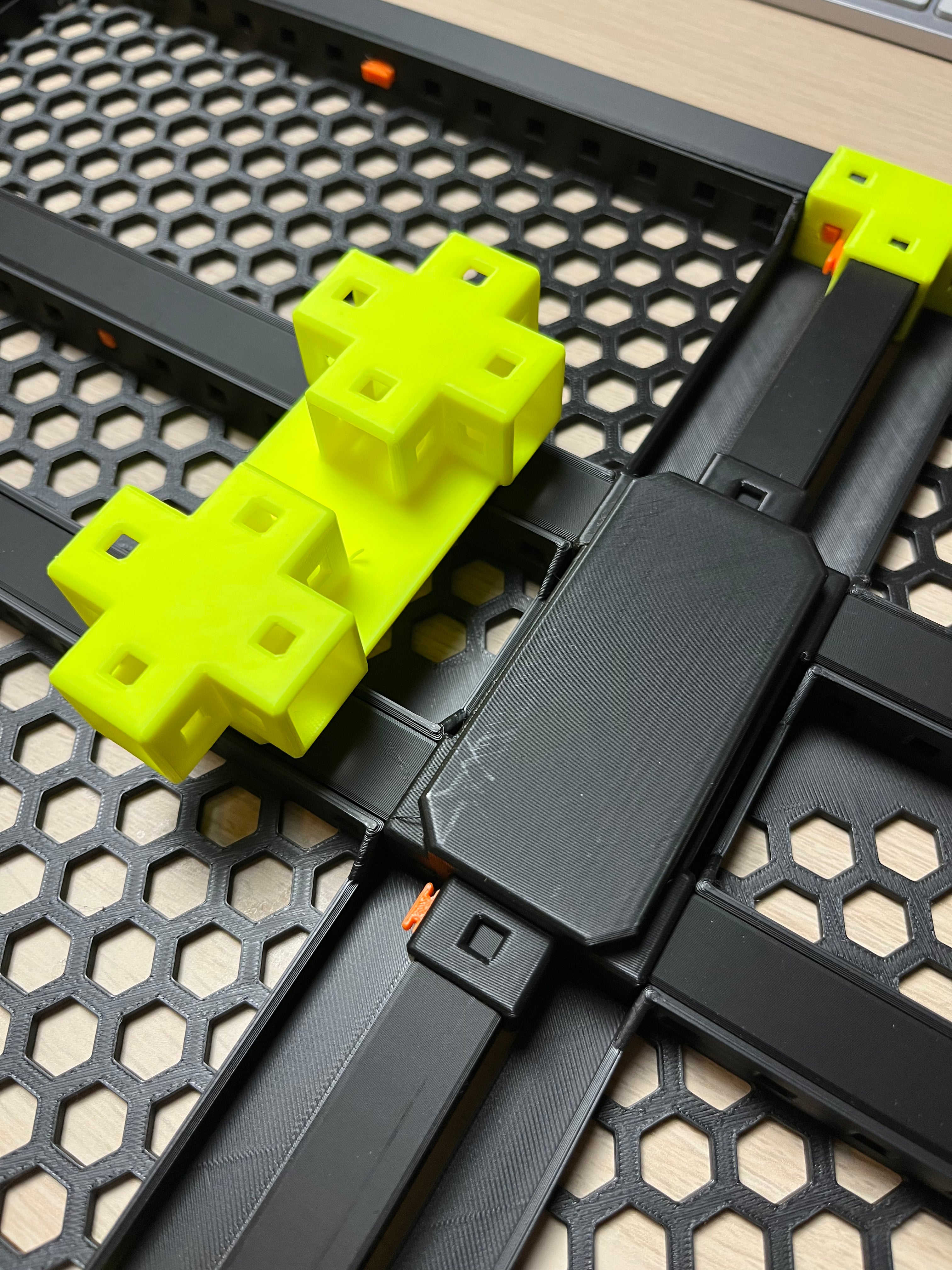 Arca Swiss Tripod Adapter for Homeracker