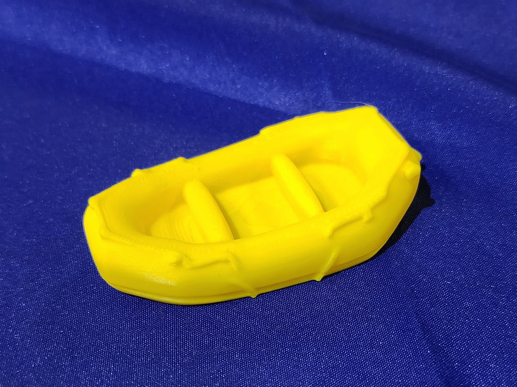 Life Raft Miniature