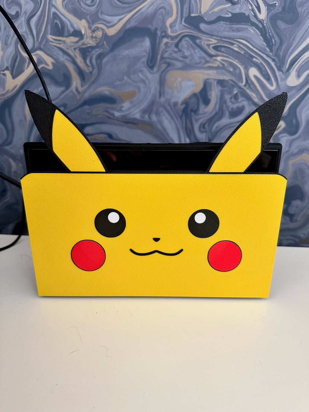 Nintendo Switch 2 Dock Pikachu Cover
