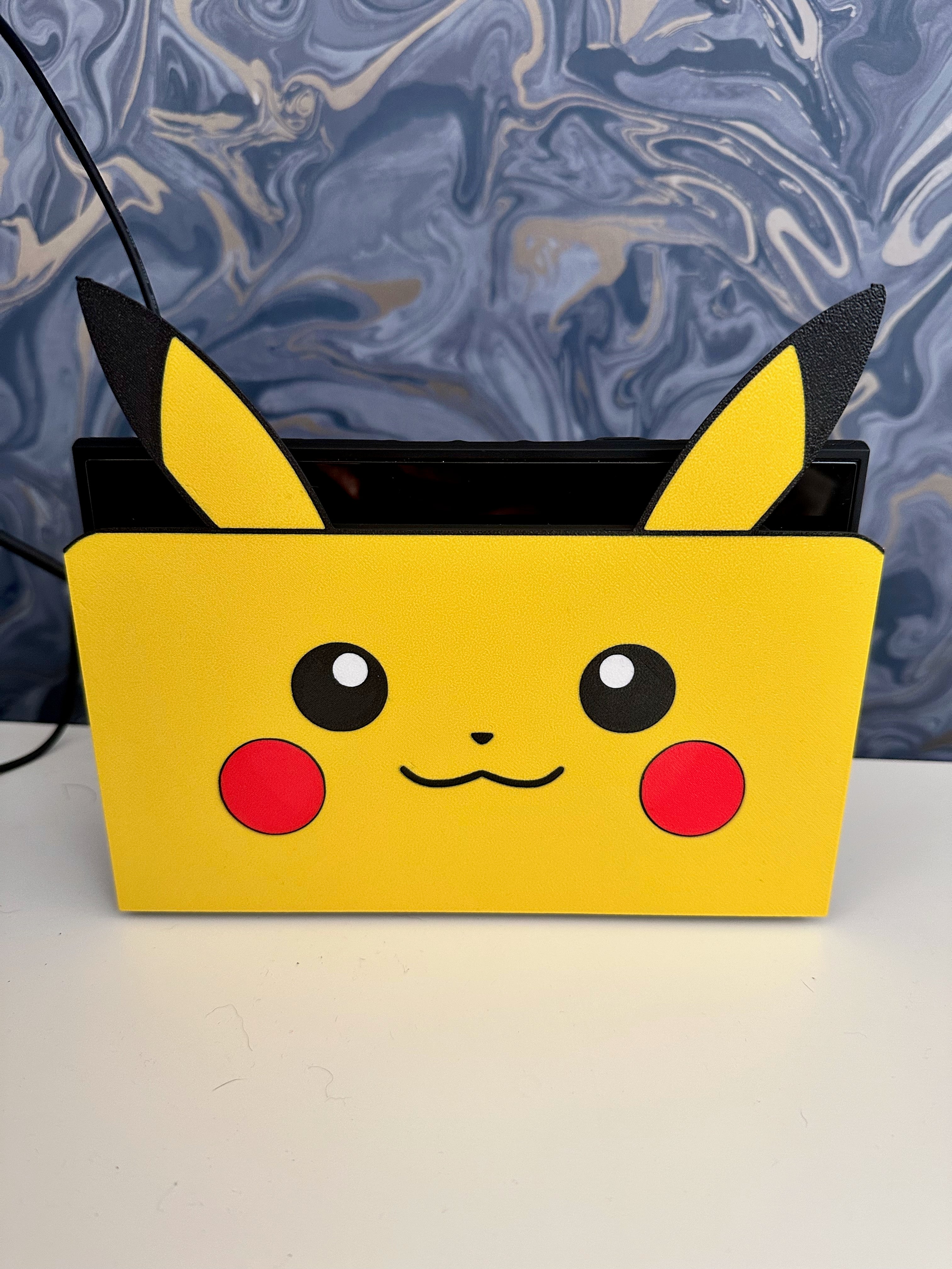 Nintendo Switch 2 Dock Pikachu Cover