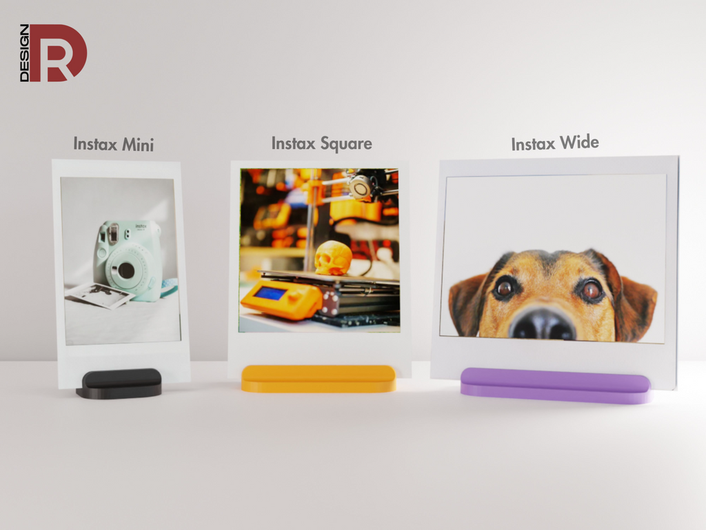 Stand for Instax Polaroid Fujifilm Photos