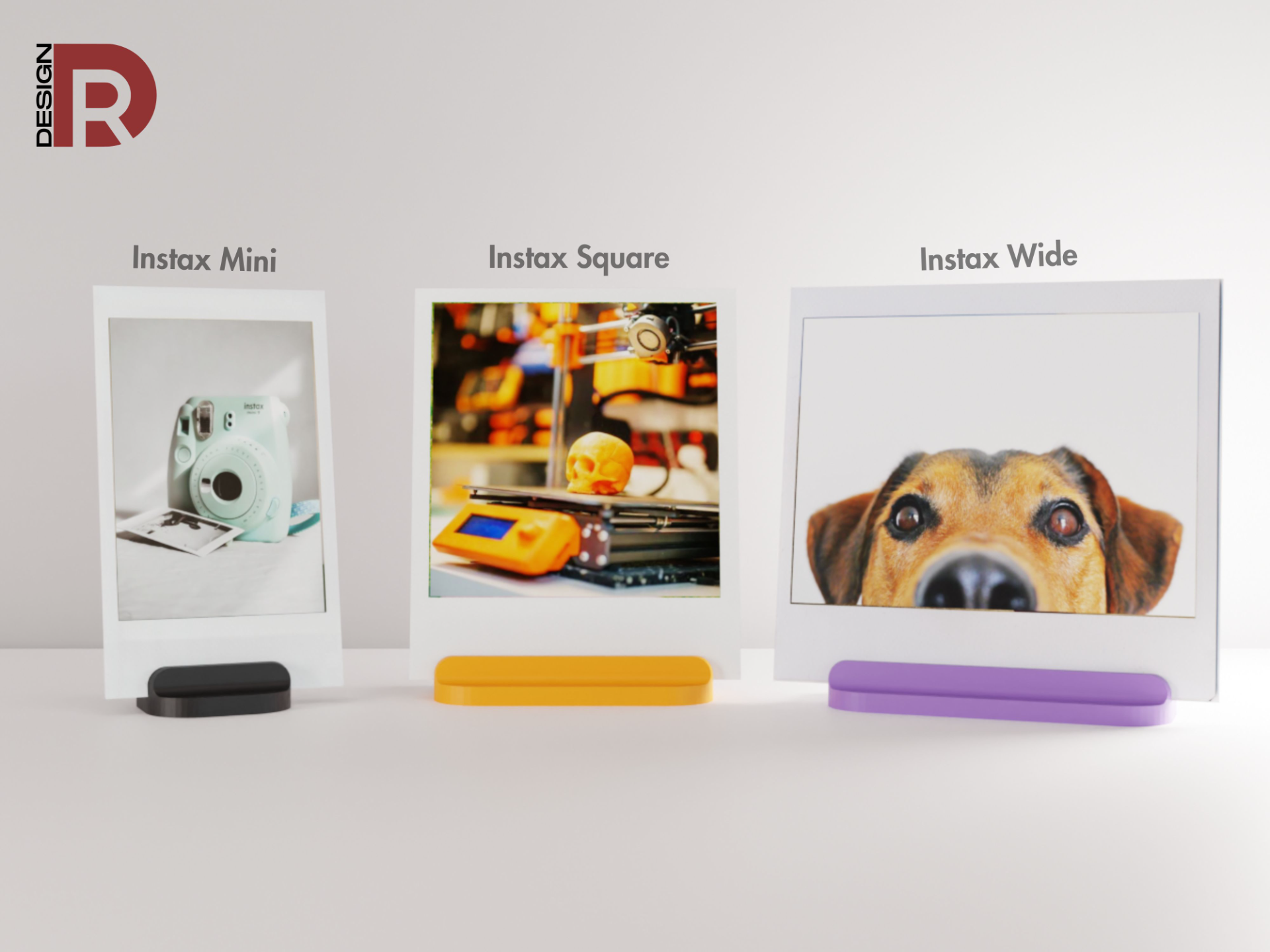 Stand for Instax Polaroid Fujifilm Photos