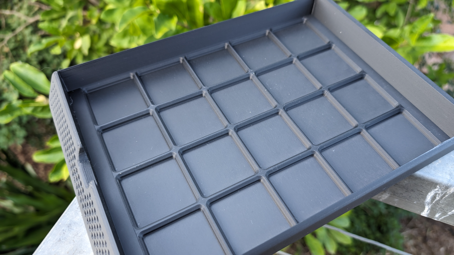 Gridfinity Riser Drawer