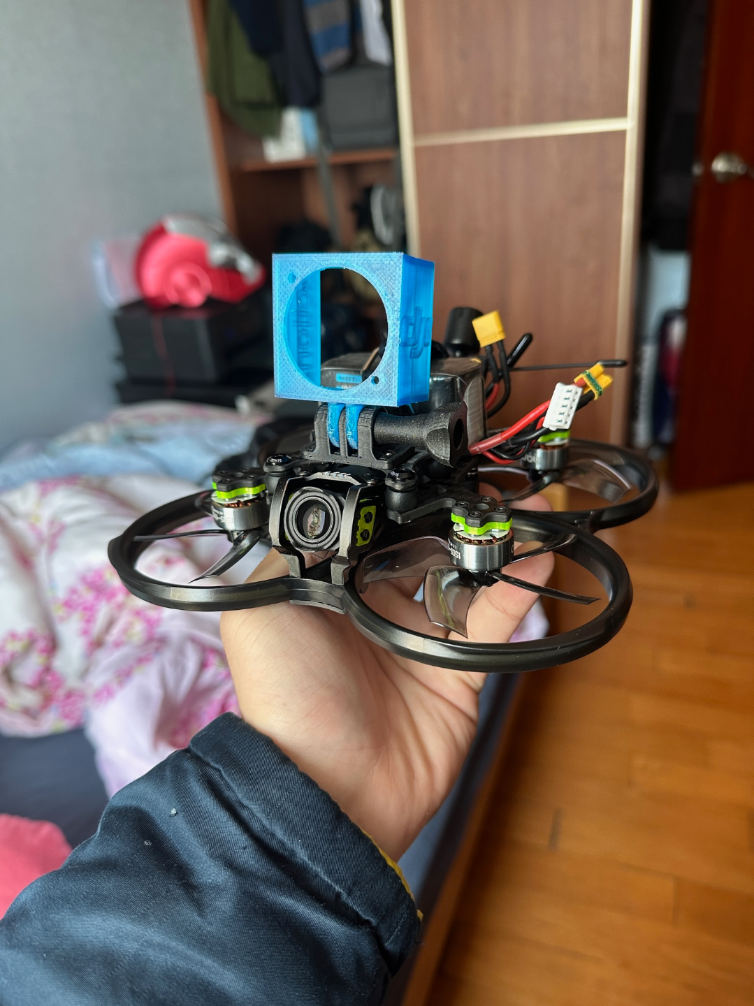 osmo action2狗座 GOPRO卡口