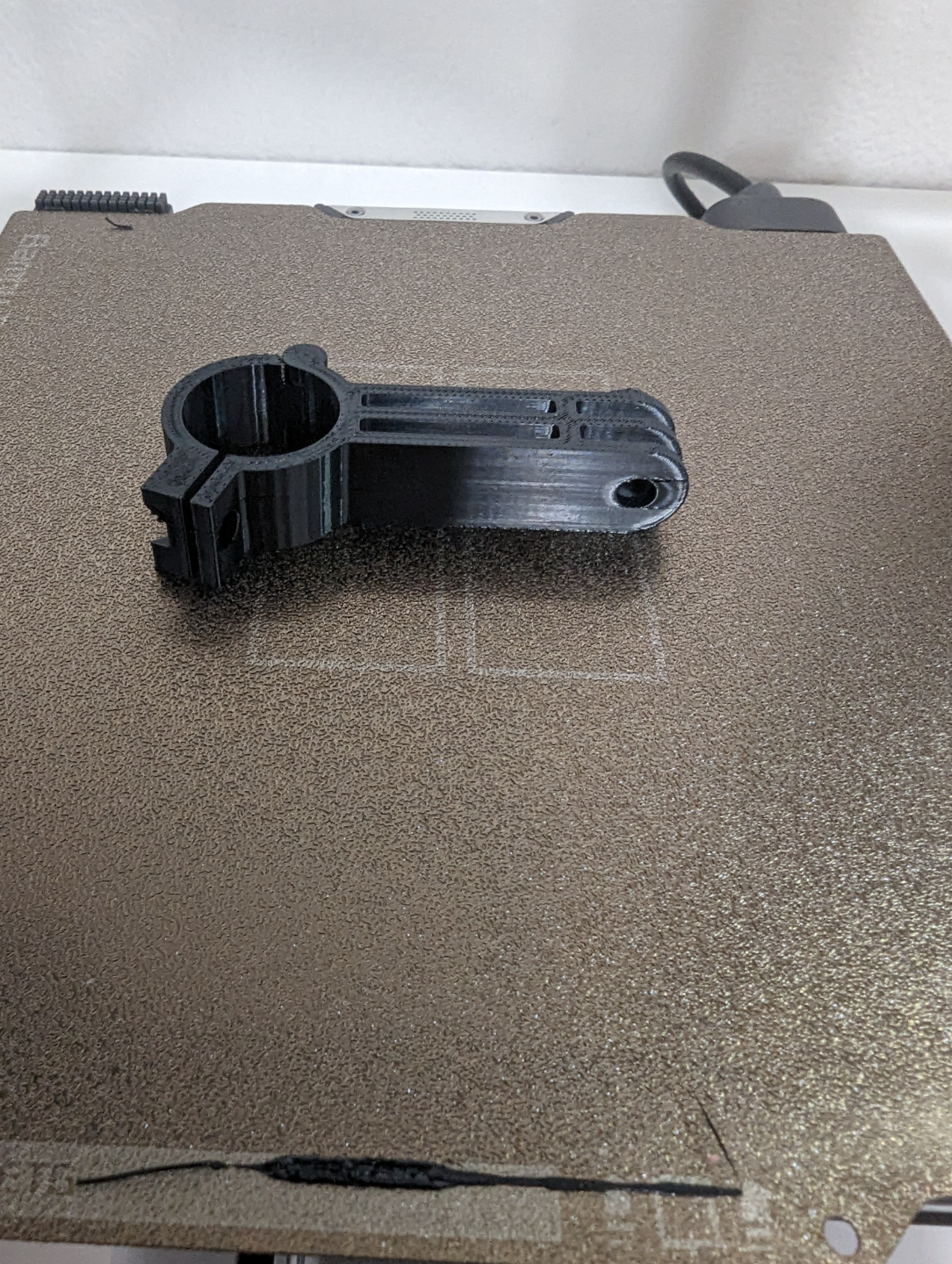 Mazda MX-5 Miata ND2 GoPro Camera Mirror Mount
