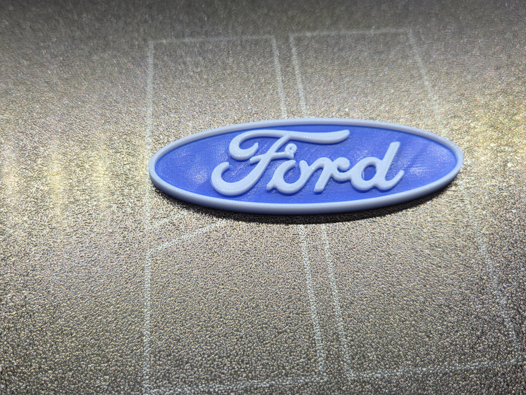 Ford Logo