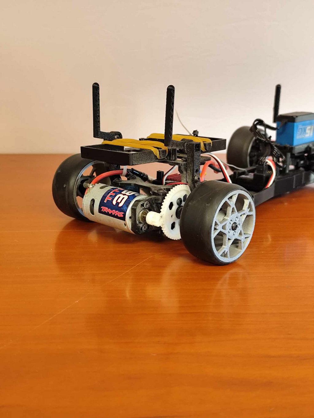 RDD1 Drift gear set