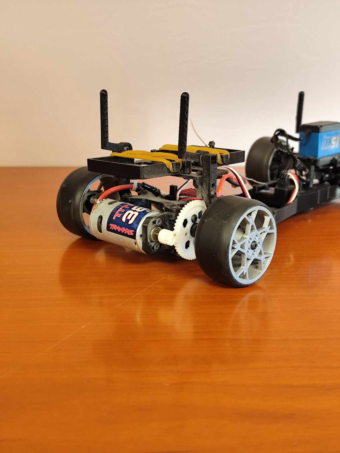 RDD1 Drift gear set