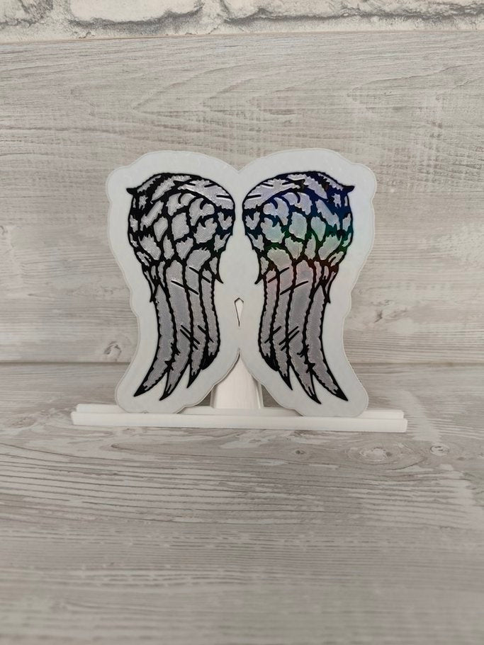 Daryl Dixon Vest Wallart