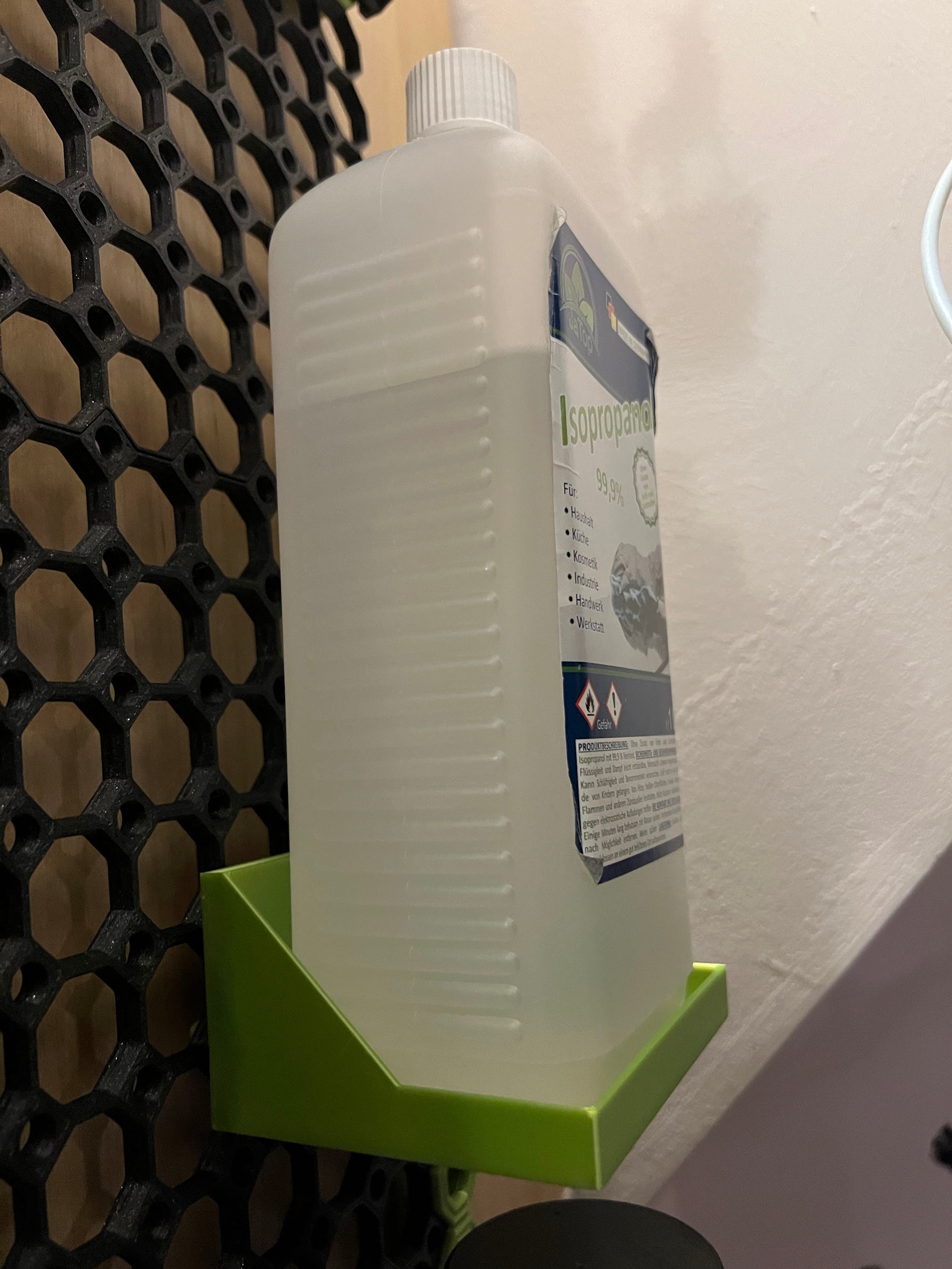 Multiboard open bin system