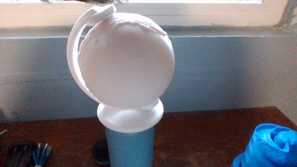 Spinny Globe