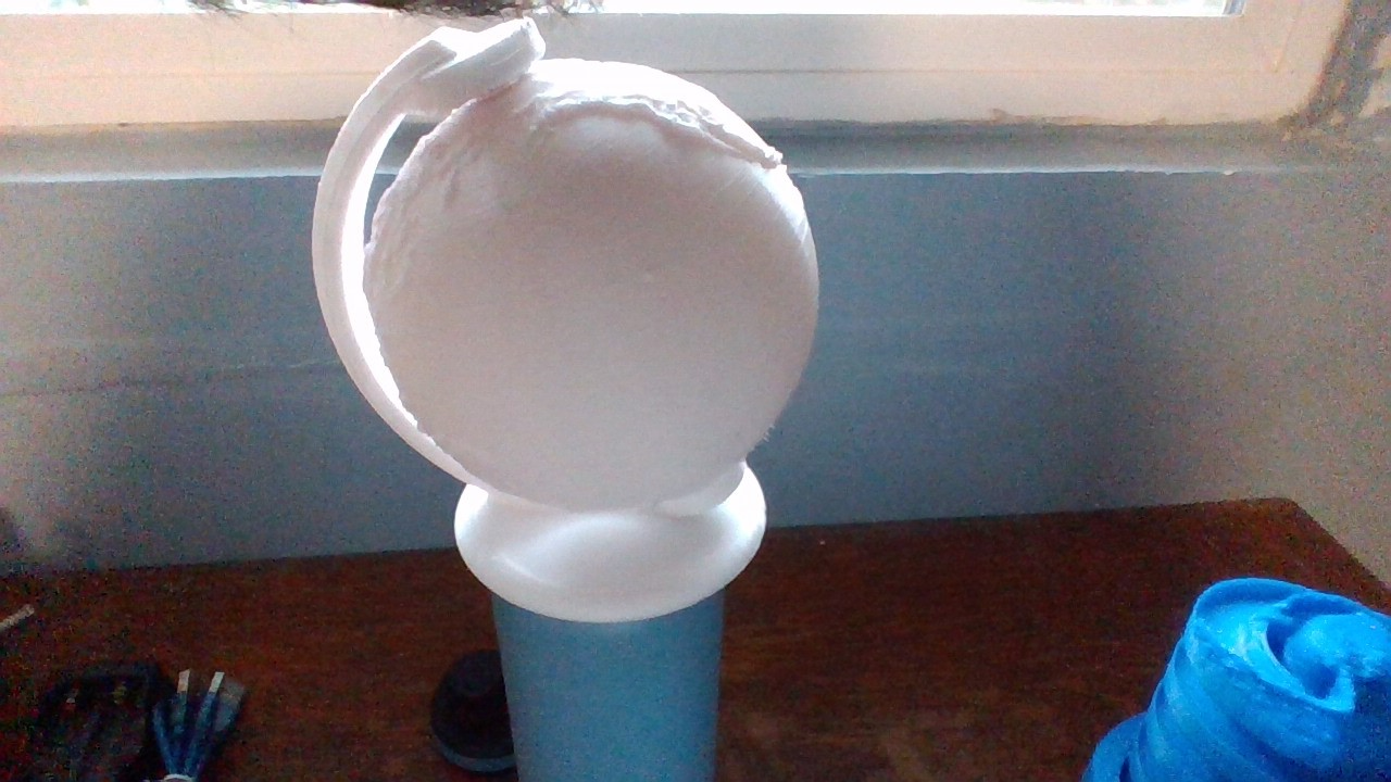 Spinny Globe