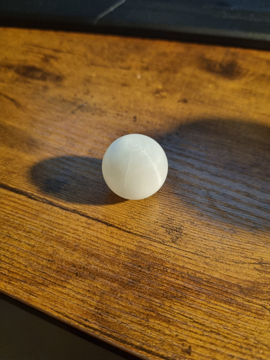 Sfera 25 mm di diametro