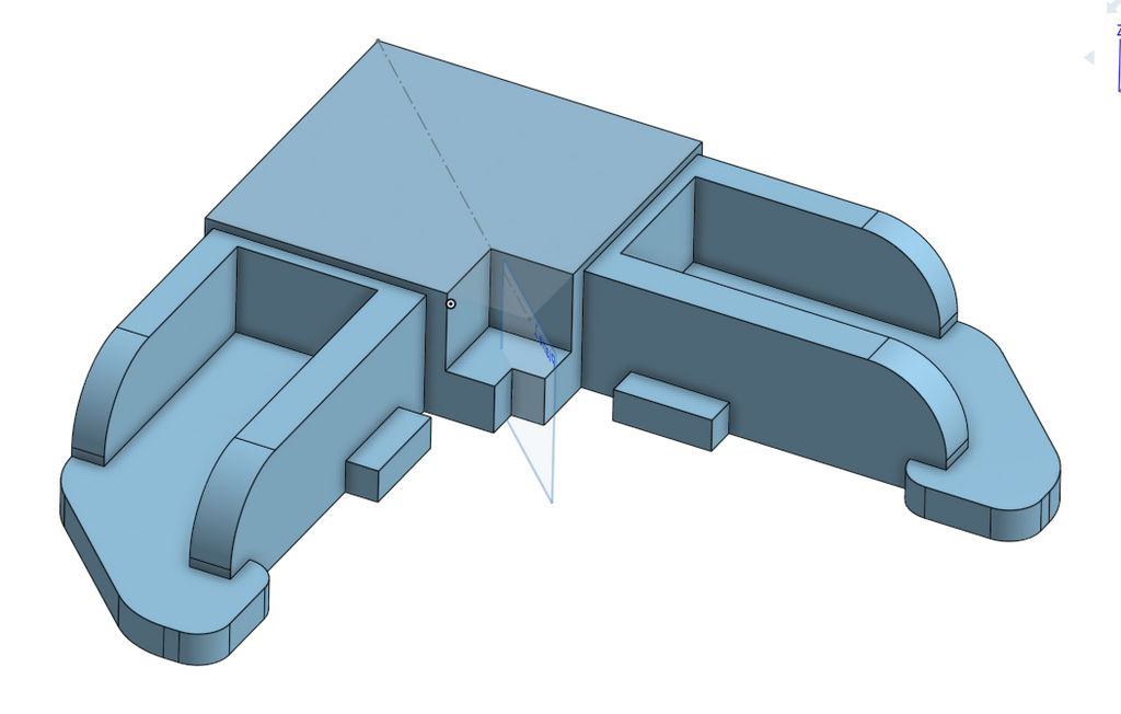Window Screen Corner Clip