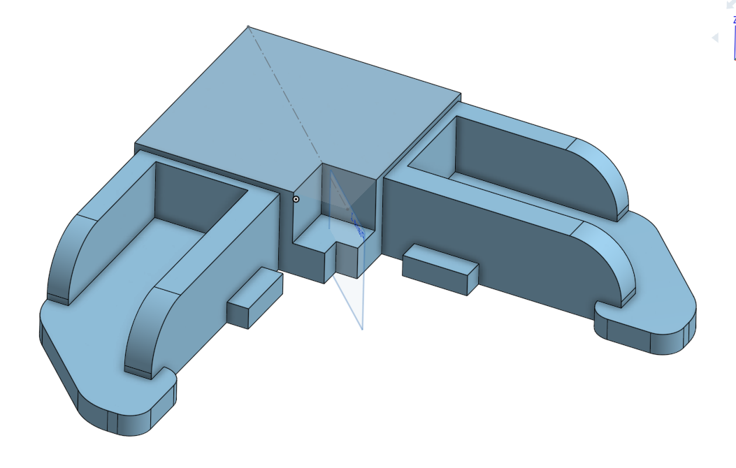 Window Screen Corner Clip