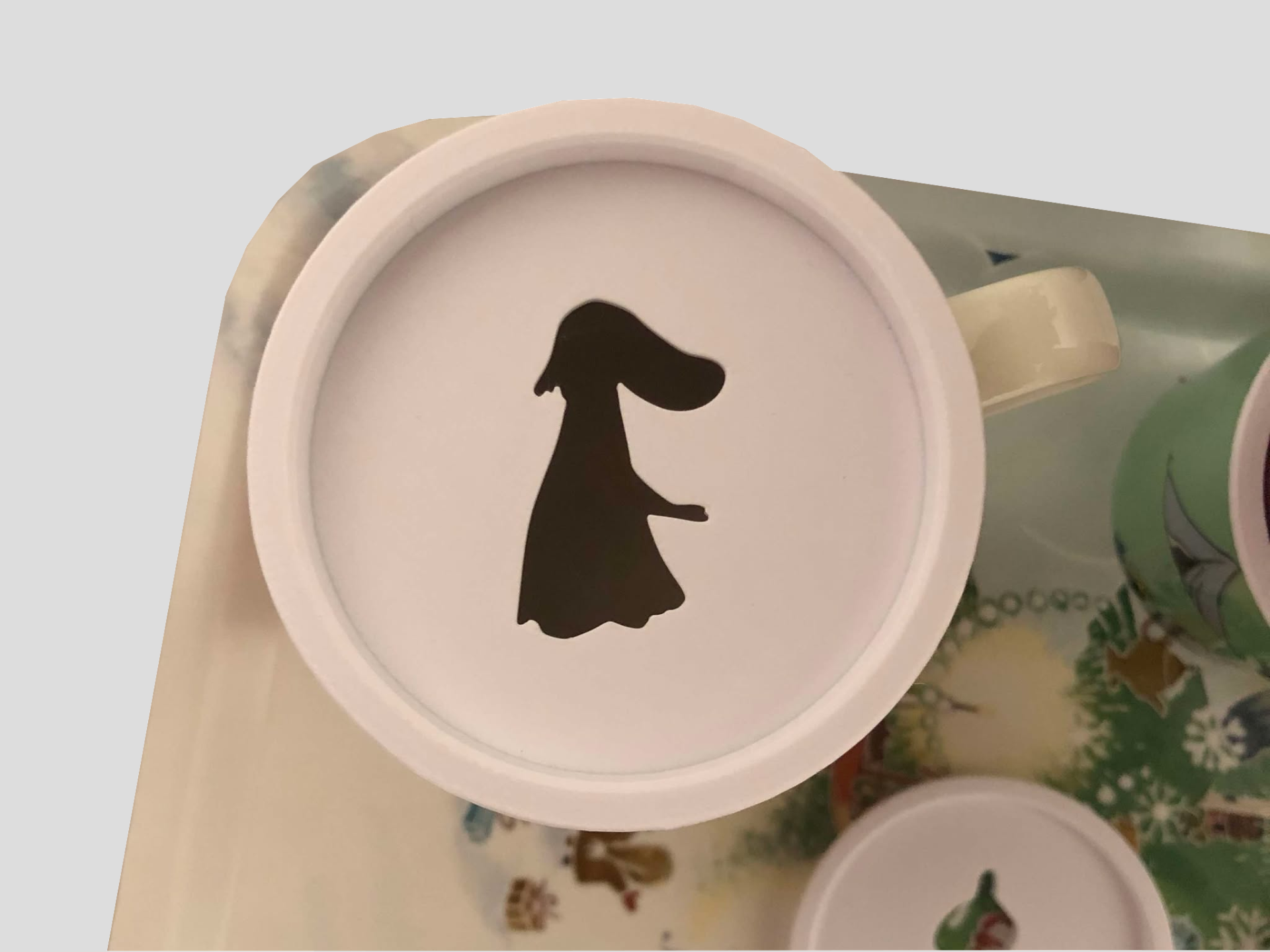 Moomin Mug Stackers (30cl)