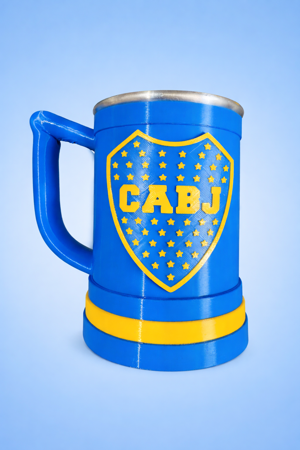 Escudo Boca