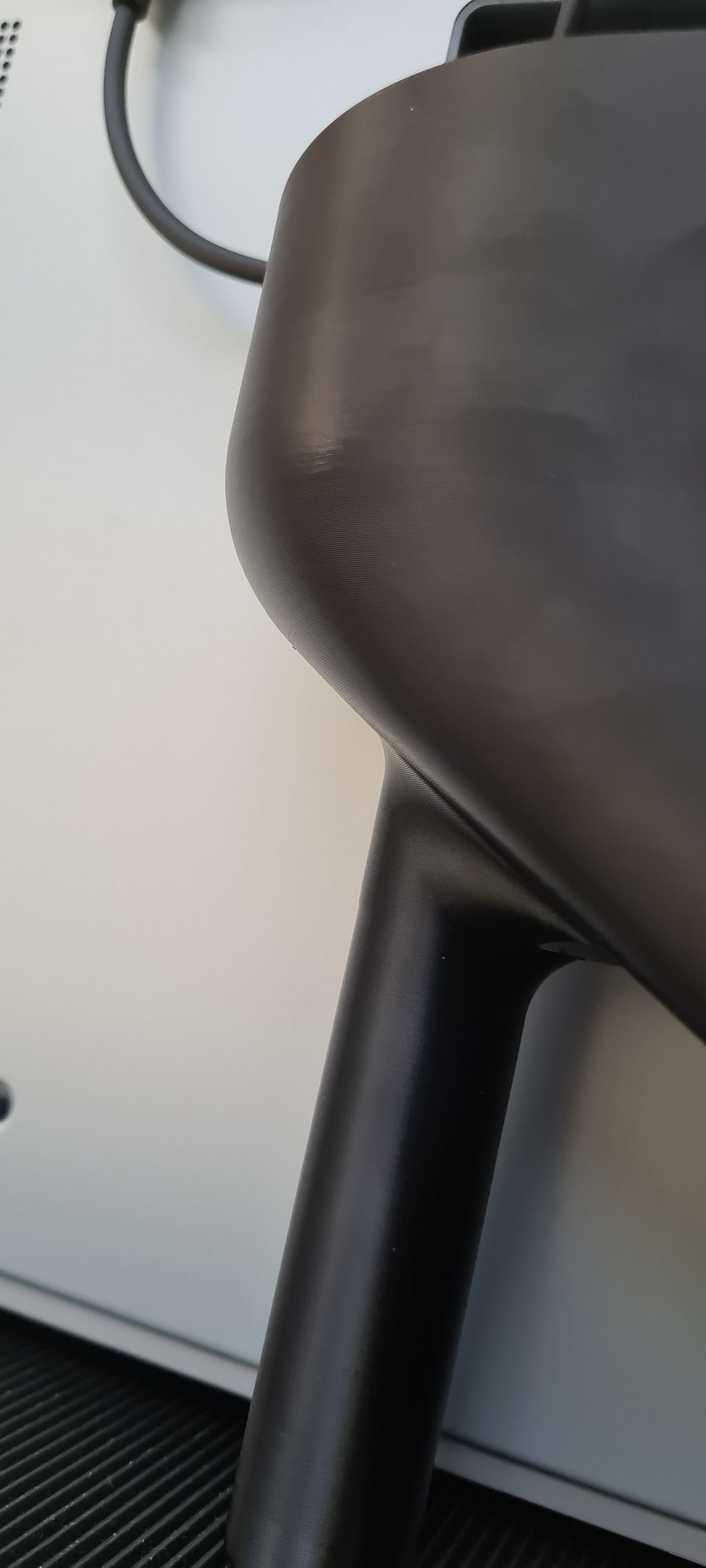 BBL X1c poop shoe (chute)