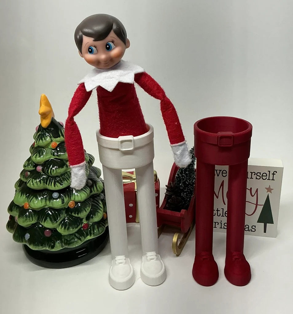 Elf on Shelf Pants