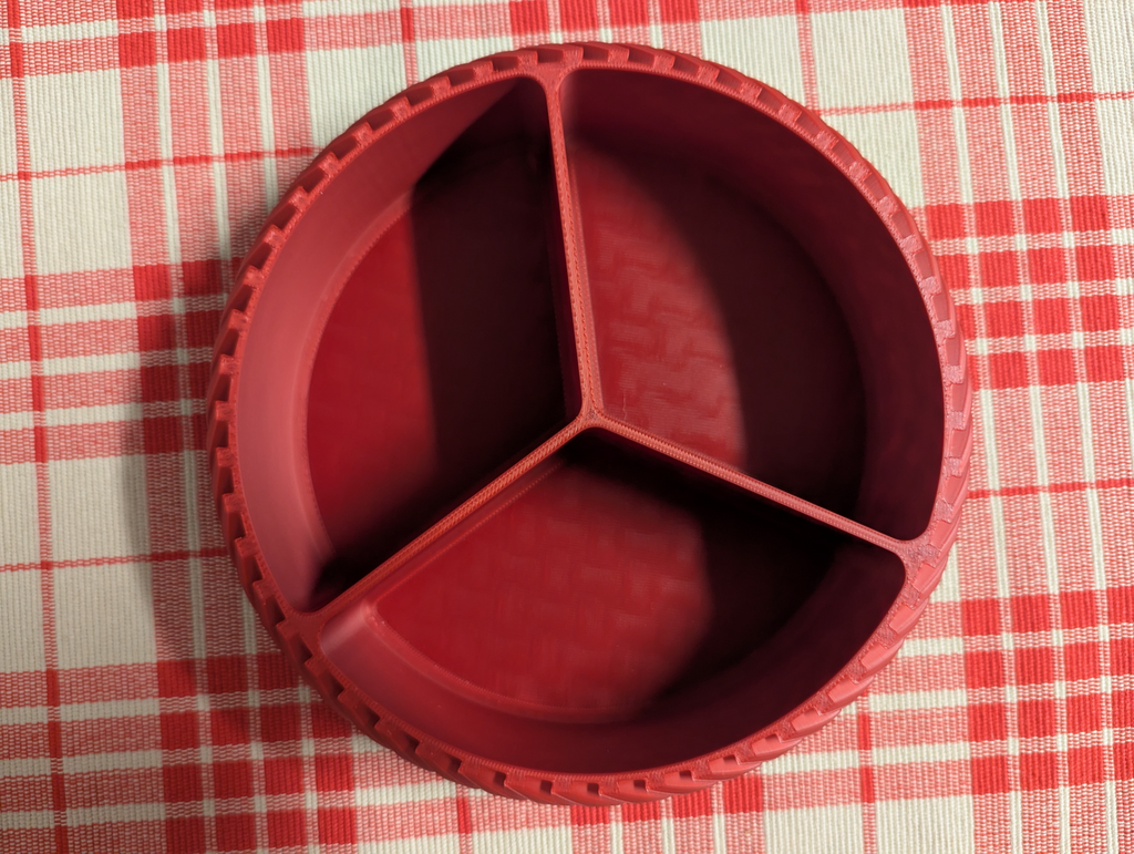 Catch All / Snack Bowl