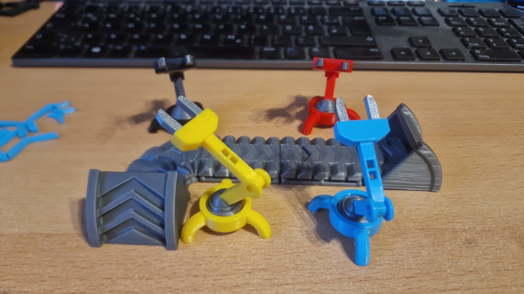 Factorio Transport Belt